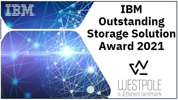 Certification - Outstanding Storage Solutiton